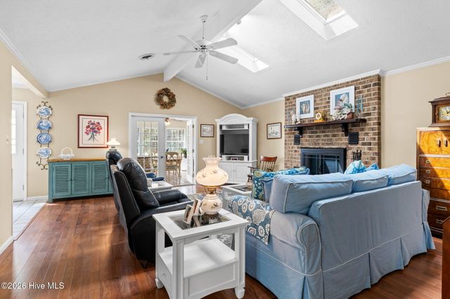 5 E Pine Court, Carolina Shores, NC 28467