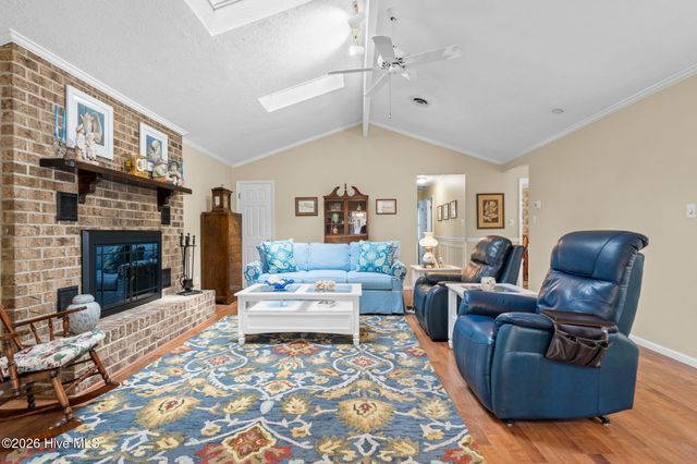 5 E Pine Court, Carolina Shores, NC 28467