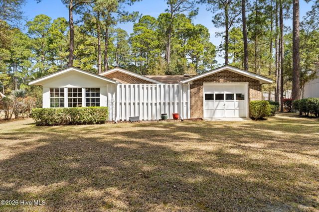 5 E Pine Court, Carolina Shores, NC 28467