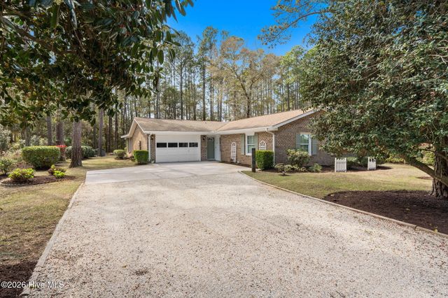 5 E Pine Court, Carolina Shores, NC 28467