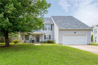 15097 Larkspur CT, Carrollton, VA 23314