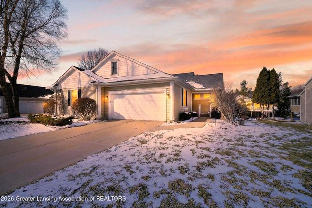 15060 Classic Drive, Bath, MI 48808