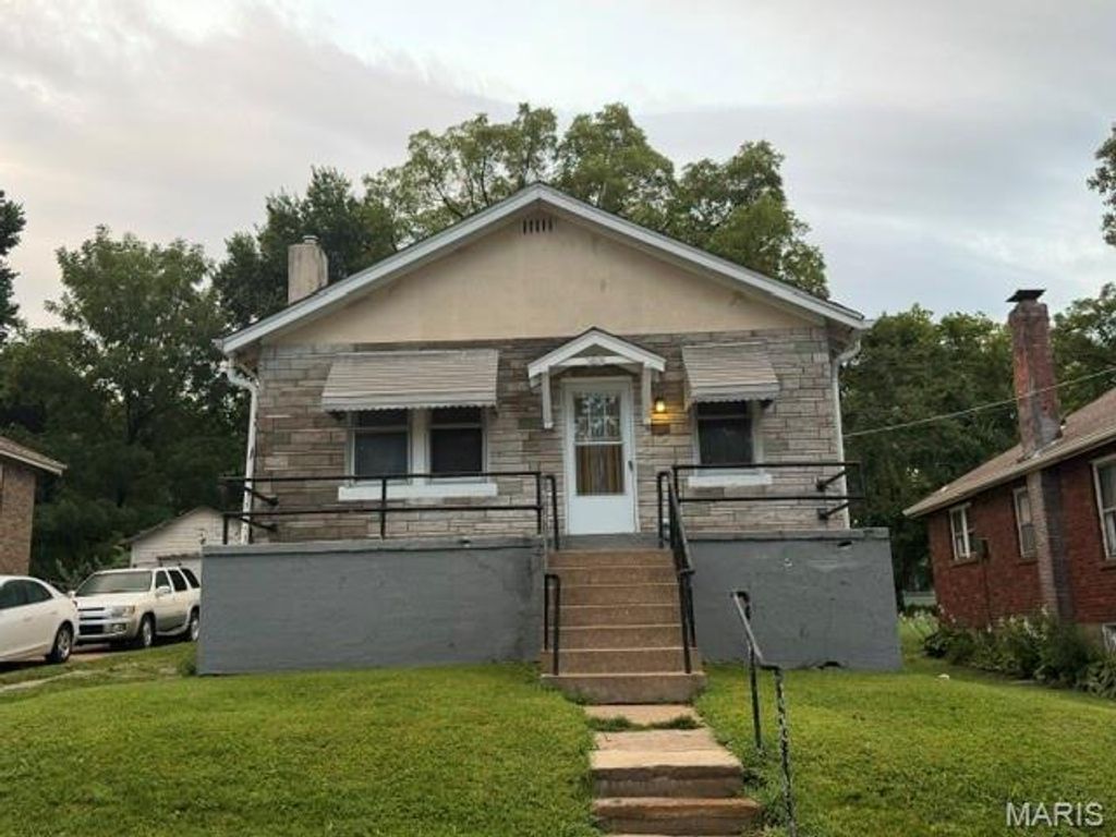 3120 Maybelle Drive, Bel Ridge, MO 63121