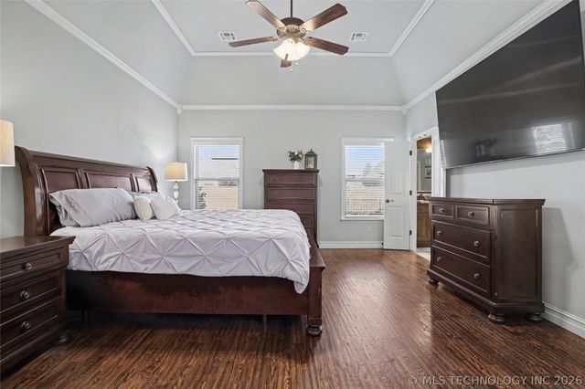 12122 S Granite Avenue E, Bixby, OK 74008