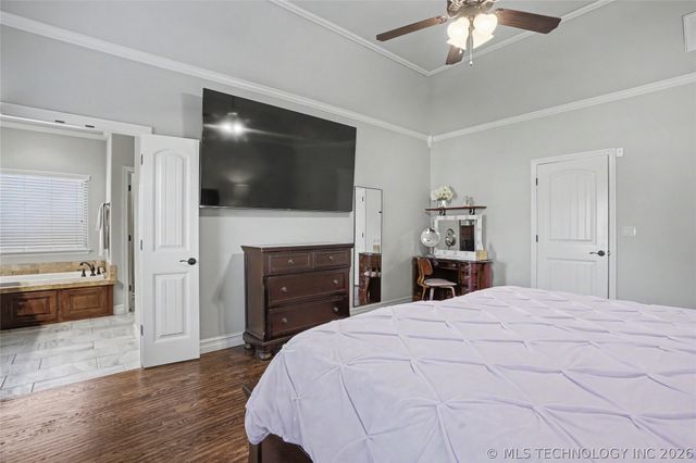 12122 S Granite Avenue E, Bixby, OK 74008