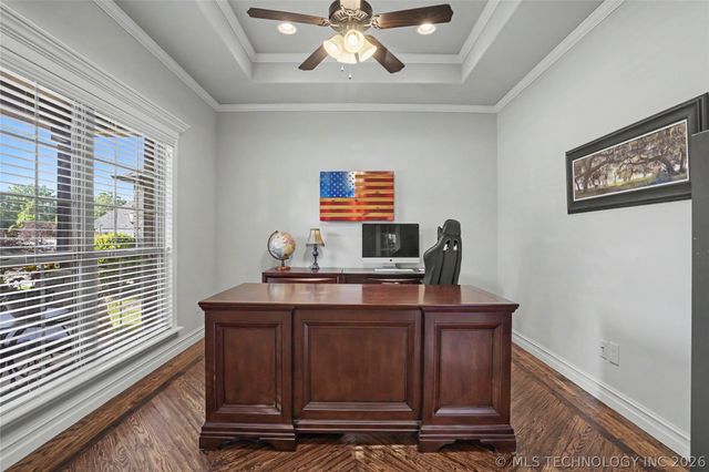 12122 S Granite Avenue E, Bixby, OK 74008
