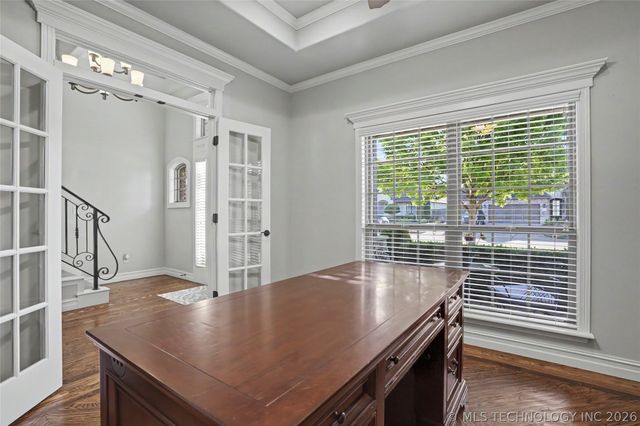 12122 S Granite Avenue E, Bixby, OK 74008