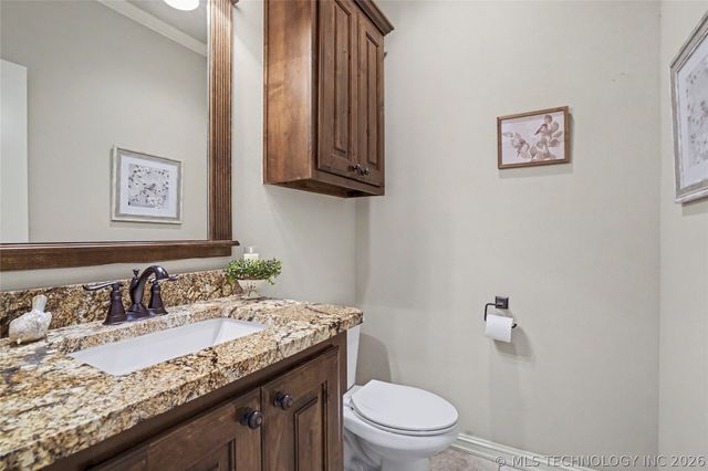 12122 S Granite Avenue E, Bixby, OK 74008