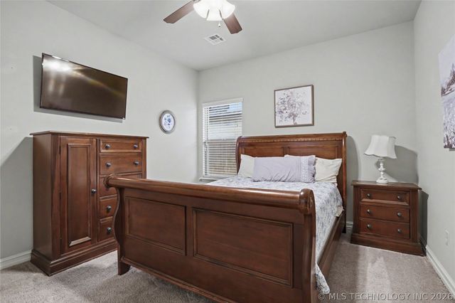 12122 S Granite Avenue E, Bixby, OK 74008