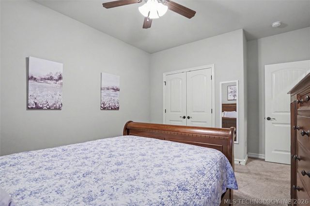 12122 S Granite Avenue E, Bixby, OK 74008