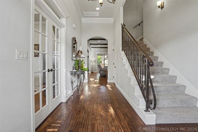 12122 S Granite Avenue E, Bixby, OK 74008