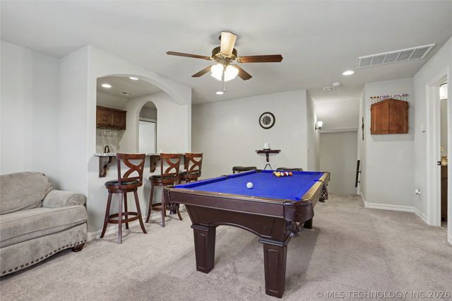 12122 S Granite Avenue E, Bixby, OK 74008