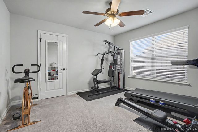 12122 S Granite Avenue E, Bixby, OK 74008