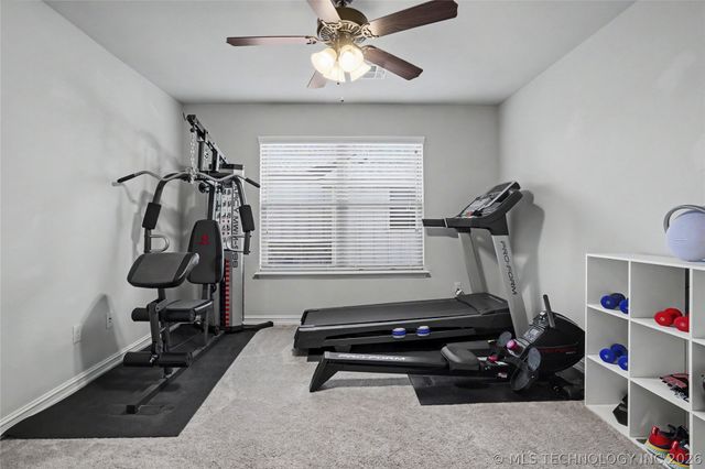 12122 S Granite Avenue E, Bixby, OK 74008