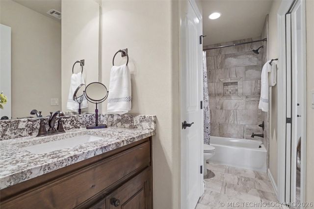 12122 S Granite Avenue E, Bixby, OK 74008