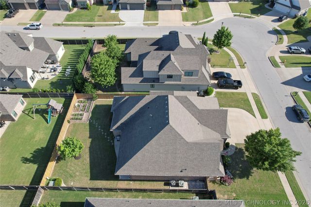 12122 S Granite Avenue E, Bixby, OK 74008