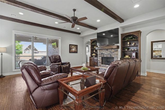 12122 S Granite Avenue E, Bixby, OK 74008