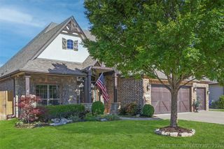 12122 S Granite Avenue E, Bixby, OK 74008