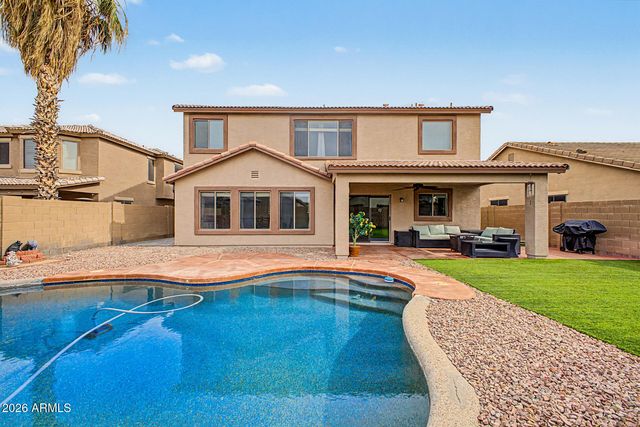17198 W ASHLEY Drive, Goodyear, AZ 85338