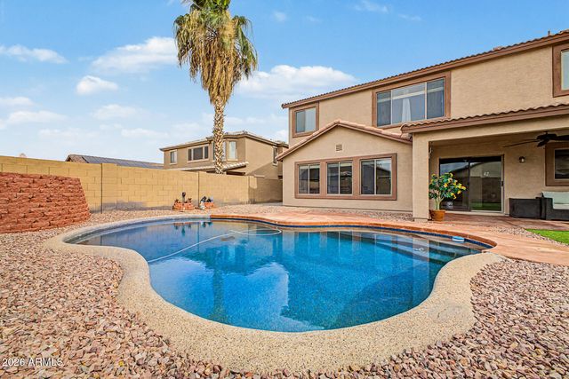 17198 W ASHLEY Drive, Goodyear, AZ 85338