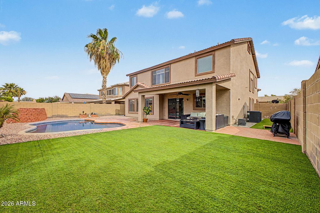 17198 W ASHLEY Drive, Goodyear, AZ 85338