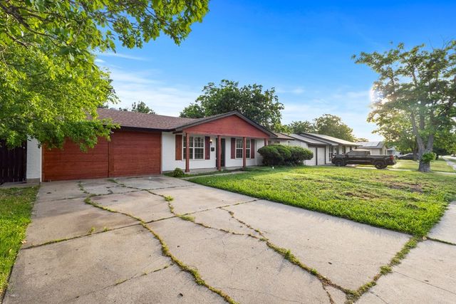 2529 Syracuse Drive, Irving, TX 75062