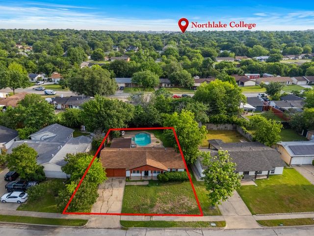 2529 Syracuse Drive, Irving, TX 75062