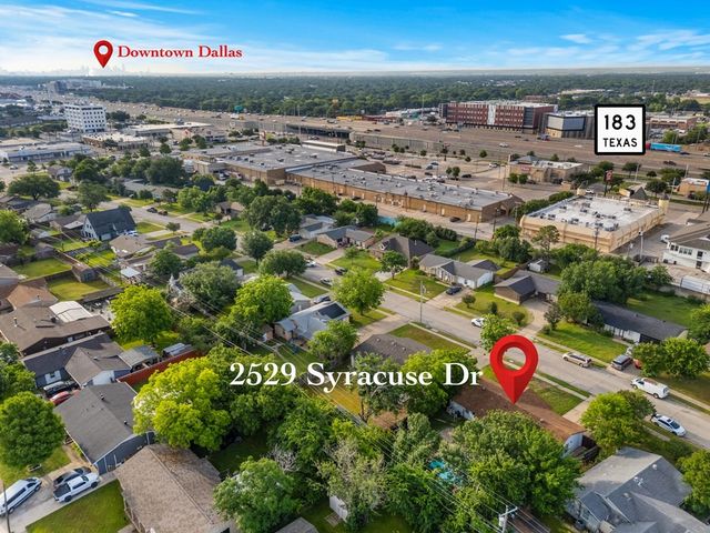 2529 Syracuse Drive, Irving, TX 75062