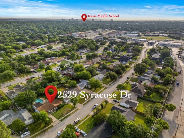 2529 Syracuse Drive, Irving, TX 75062