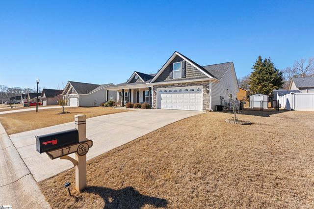 17 Robin Drive, Anderson, SC 29626