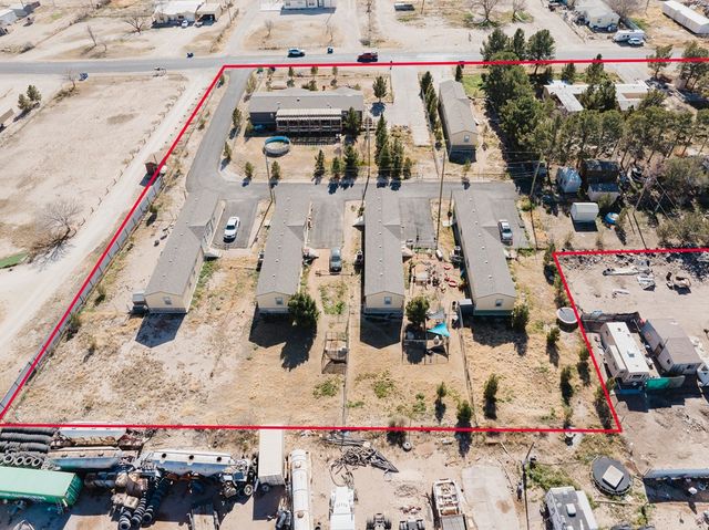 10188 W Westridge Dr, Odessa, TX 79764