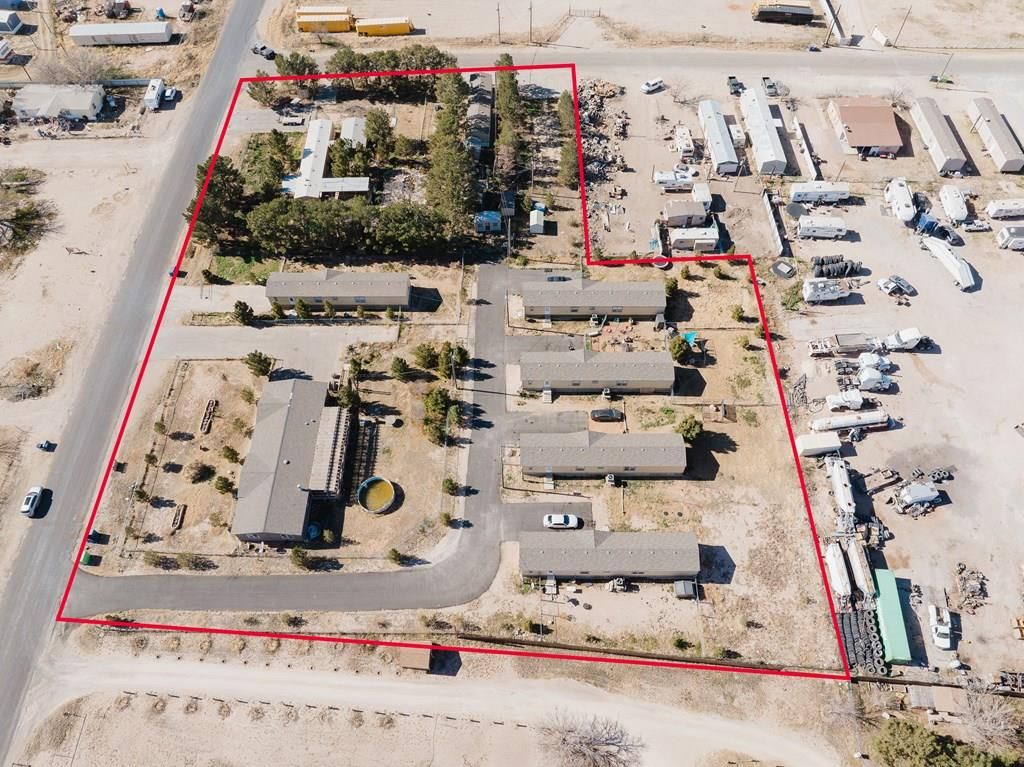 10188 W Westridge Dr, Odessa, TX 79764