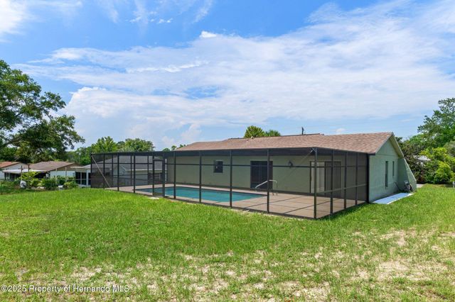 1478 Deborah Drive, Spring Hill, FL 34609