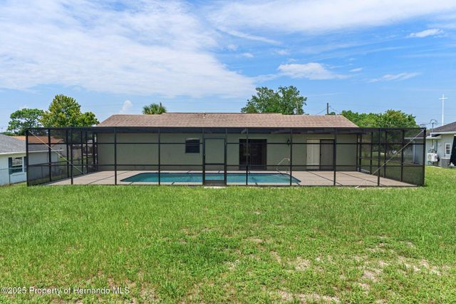 1478 Deborah Drive, Spring Hill, FL 34609