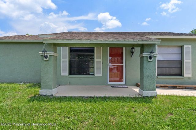 1478 Deborah Drive, Spring Hill, FL 34609