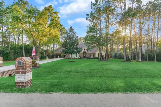 11598 Sebastians Run, Montgomery, TX 77316