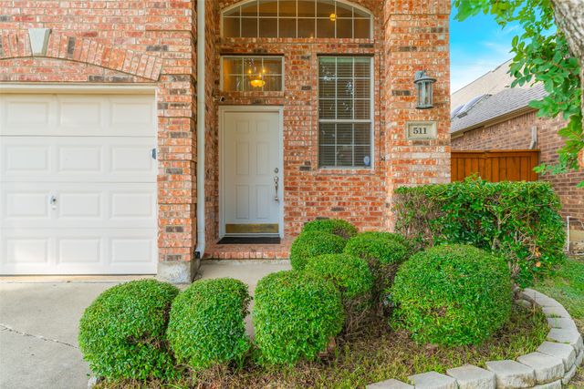 511 Poplar Lane, Irving, TX 75063