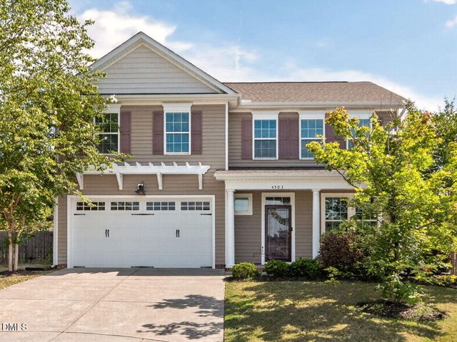 4503 Wingate Song Court, Knightdale, NC 27545