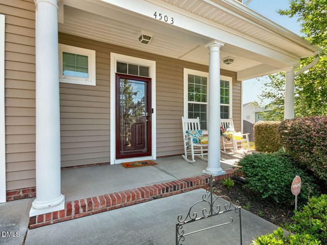 4503 Wingate Song Court, Knightdale, NC 27545