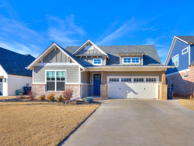 4321 NE 125th Court, Edmond, OK 73013