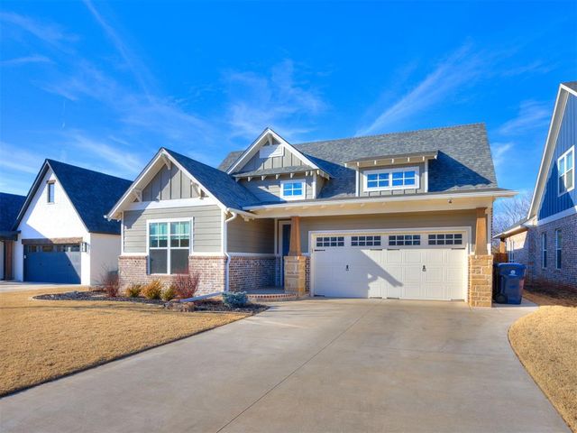 4321 NE 125th Court, Edmond, OK 73013