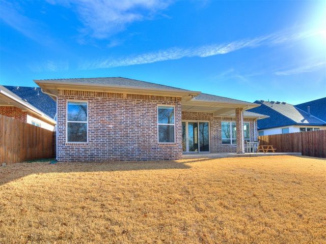 4321 NE 125th Court, Edmond, OK 73013