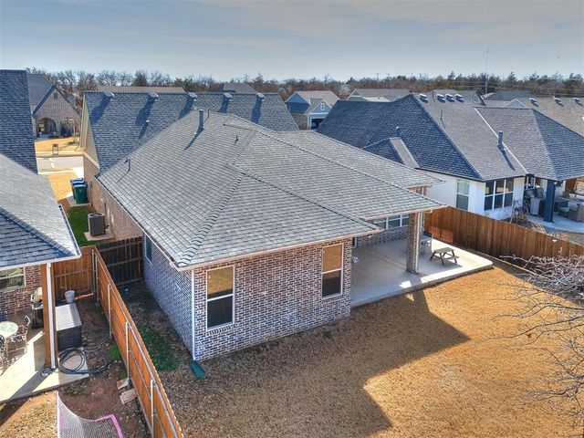 4321 NE 125th Court, Edmond, OK 73013