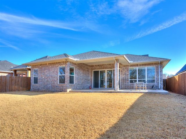 4321 NE 125th Court, Edmond, OK 73013