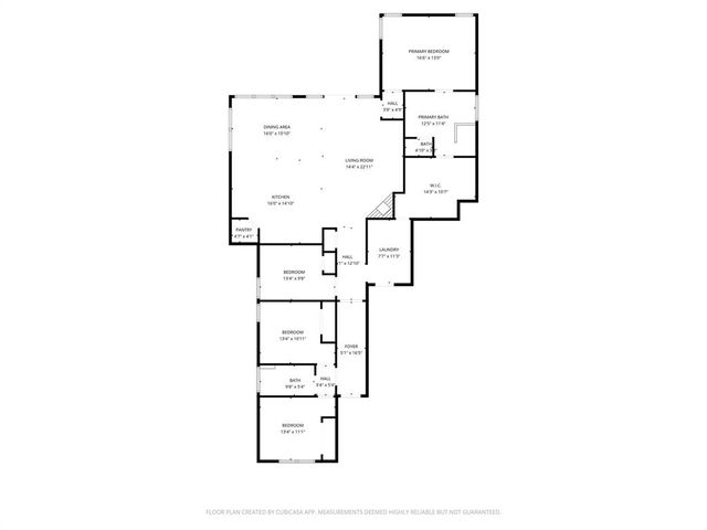 4321 NE 125th Court, Edmond, OK 73013