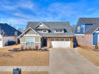 4321 NE 125th Court, Edmond, OK 73013