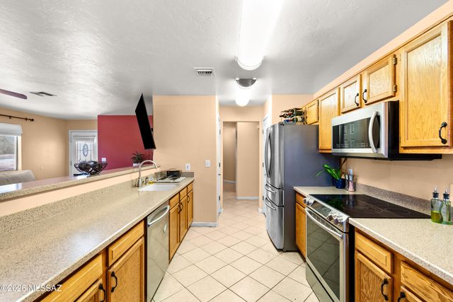 13882 S Toler Place, Tucson, AZ 85736