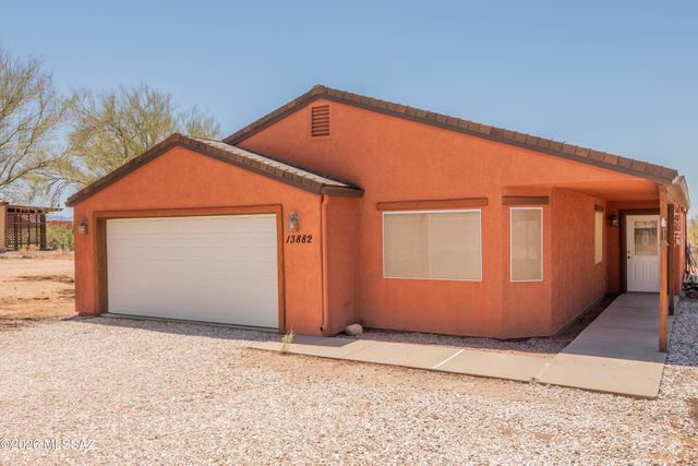 13882 S Toler Place, Tucson, AZ 85736