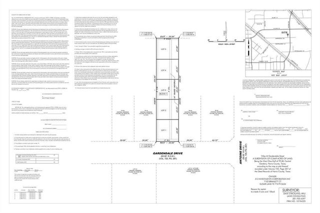5714 Gardendale Drive, Houston, TX 77092