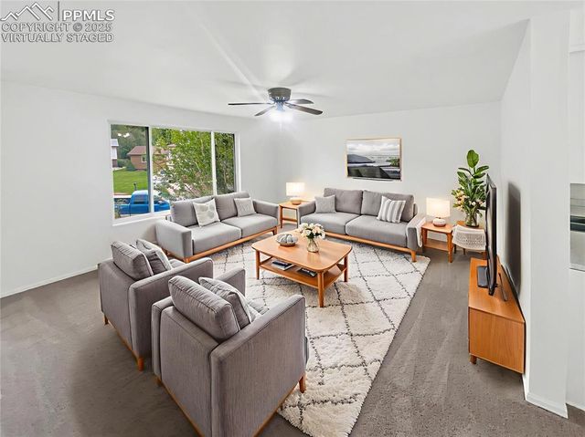 4454 Ranch Circle, Colorado Springs, CO 80918